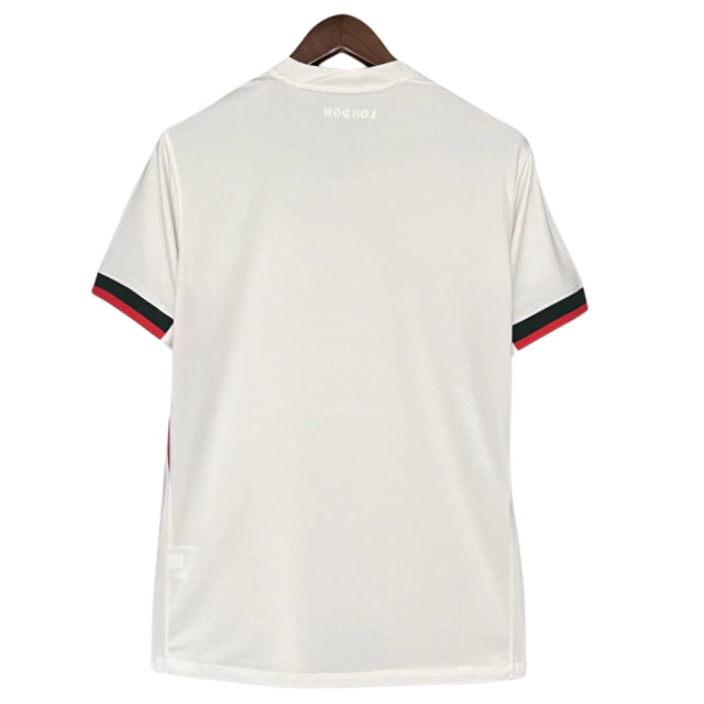 Camisa Chelsea II 25/26 Nike Torcedor Masculina Branca