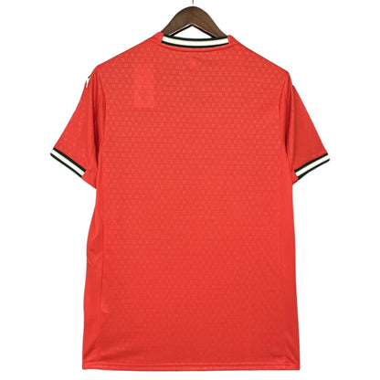 Camisa Seleção de Portugal Home 25/26 Puma Masculina - Vermelho