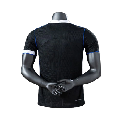 Camisa Chelsea TOTAL 90 25/26 Jogador Nike Masculina - Preta