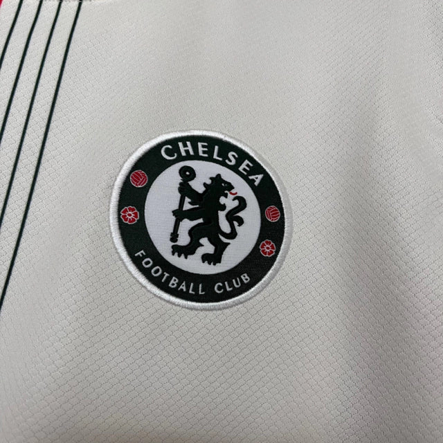 Camisa Chelsea II 25/26 Nike Torcedor Masculina Branca