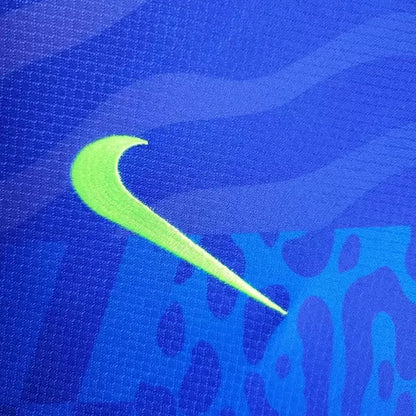 Camisa Seleção Brasileira - Temporada 25/26 - Azul - Nike