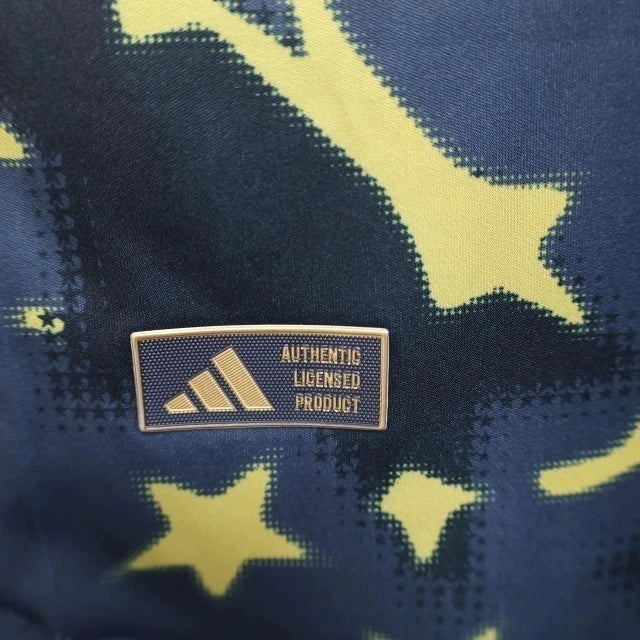 Camisa Boca Juniors III 24/25 - Torcedor Adidas Masculina - Azul