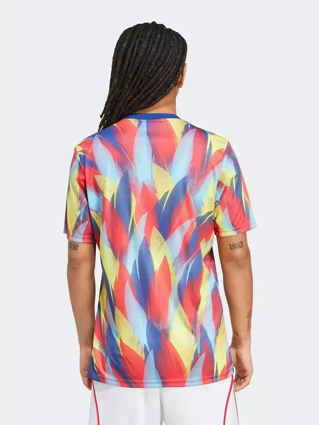 Camisa pré-jogo Arsenal 25/26 - Torcedor - Adidas - Masculina