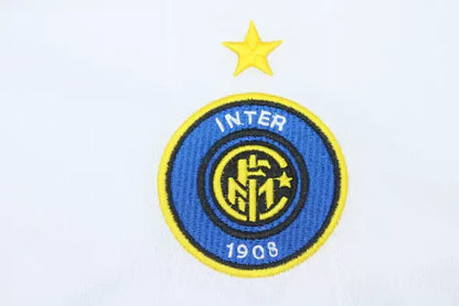 Camisa Inter de Milão Retrô II Away 04/05 Torcedor Masculina - Branco