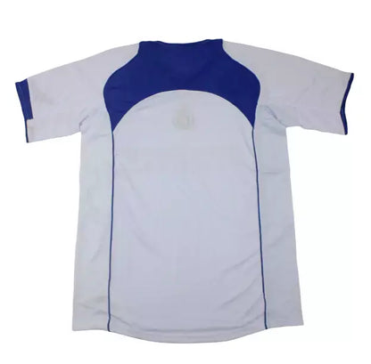 Camisa Inter de Milão Retrô II Away 04/05 Torcedor Masculina - Branco