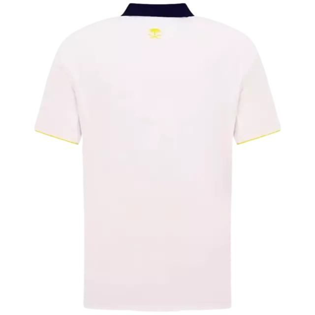 Camisa Al-Nassr III 25/26 Torcedor Masculina - Branca