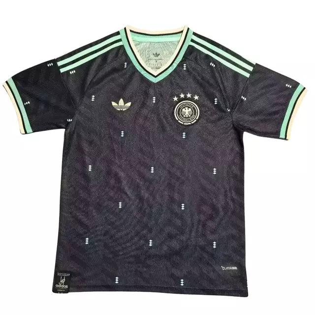 Camisa Torcedor Alemanha II COPA 2026 Masculina - Azul