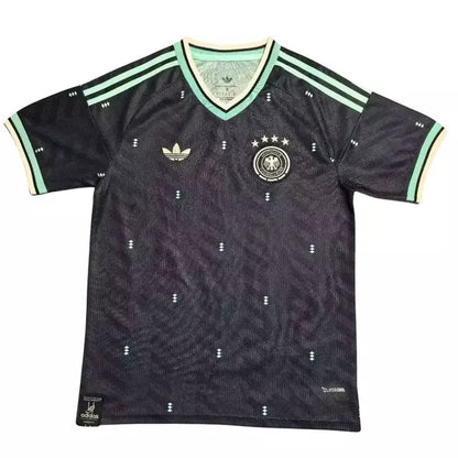 Camisa Torcedor Alemanha II COPA 2026 Masculina - Azul