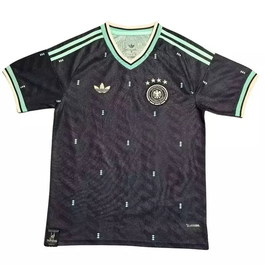 Camisa Torcedor Alemanha II COPA 2026 Masculina - Azul