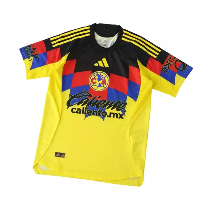 Camisa América do México Titular Home - 25/26 Jogador Masculina