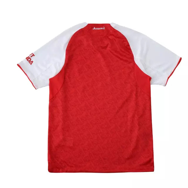 Camisa Arsenal I 25/26 Jogador Masculina - Vermelho