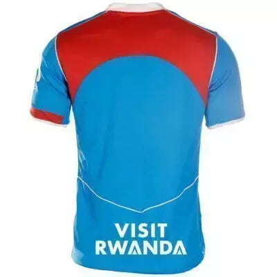 Camisa Atlético de Madrid II TOTAL 90 25/26 Torcedor Nike Masculina - Azul