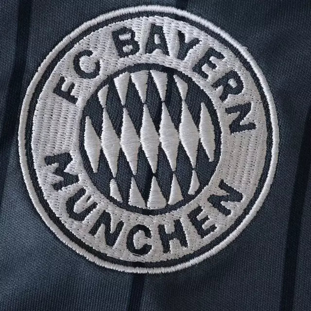 Camisa Bayern de Munique Baseball 25/26 Torcedor Masculina - Cinza
