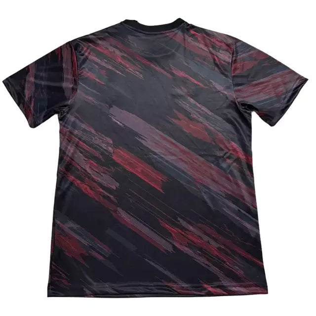 Camisa Bayern Munique Treino 25/26 Torcedor Adidas Masculina - Preta