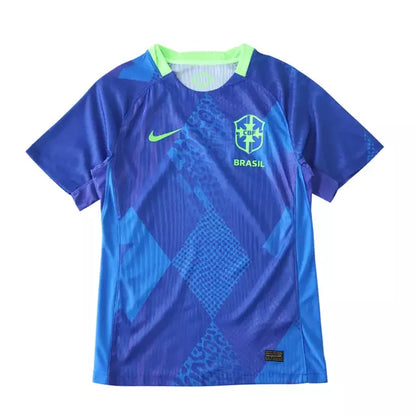 Camisa Brasil II 25/26 Jogador Nike Masculina - Azul