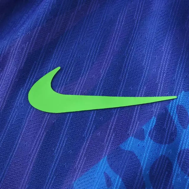 Camisa Brasil II 25/26 Jogador Nike Masculina - Azul
