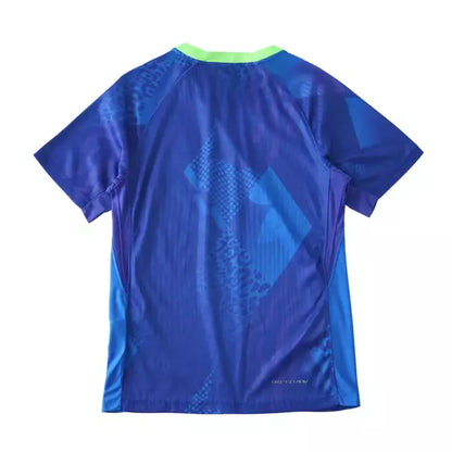 Camisa Brasil II 25/26 Jogador Nike Masculina - Azul