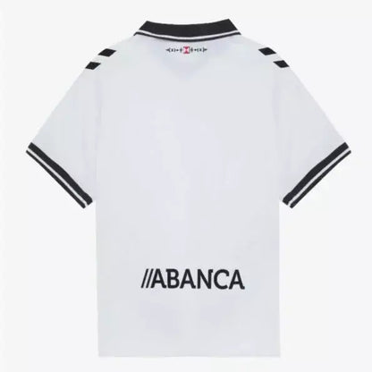 Camisa Celta de Vigo Especial 24/25 Torcedor Masculina - Branca
