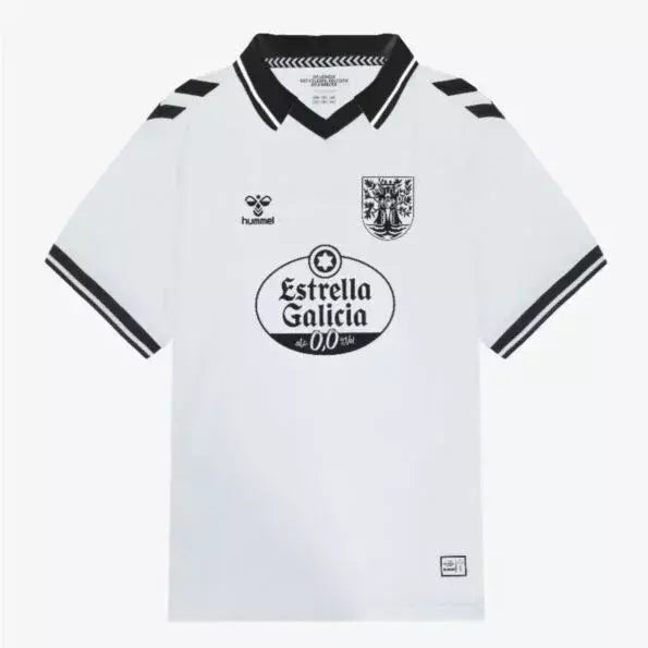 Camisa Celta de Vigo Especial 24/25 Torcedor Masculina - Branca