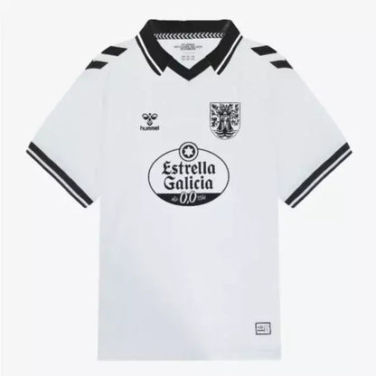 Camisa Celta de Vigo Especial 24/25 Torcedor Masculina - Branca