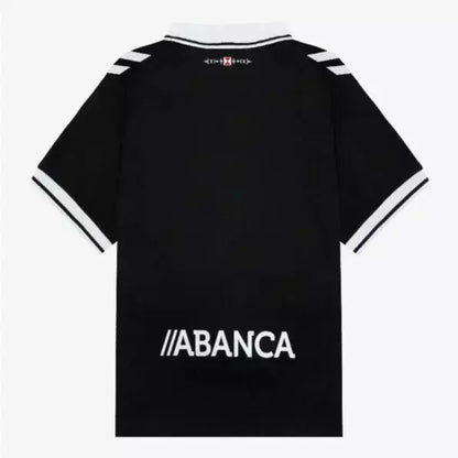 Camisa Celta de Vigo Especial 24/25 Torcedor Masculina - Preto