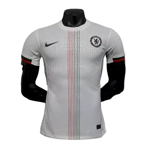 Camisa Chelsea II 25/26 Jogador Nike Masculina -Branca