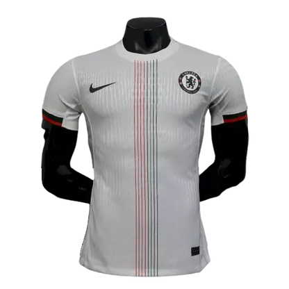 Camisa Chelsea II 25/26 Jogador Nike Masculina -Branca