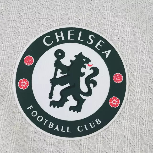 Camisa Chelsea II 25/26 Jogador Nike Masculina -Branca