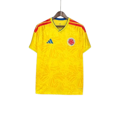 Camisa Torcedor Colômbia I COPA 2026 Masculina - Amarela
