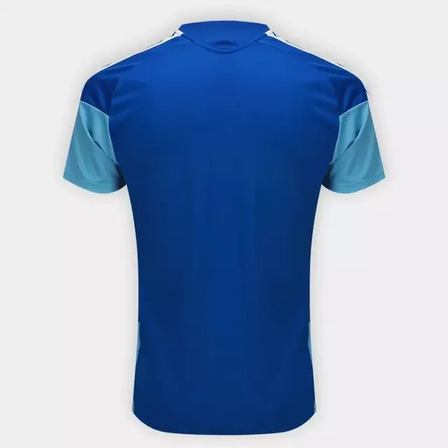 Camisa Cruzeiro 2026/27 Treino Azul Royal- Masculina