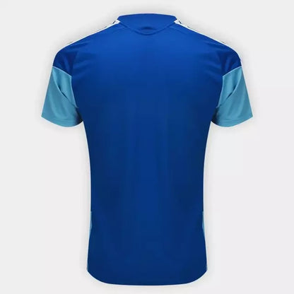 Camisa Cruzeiro 2026/27 Treino Azul Royal- Masculina