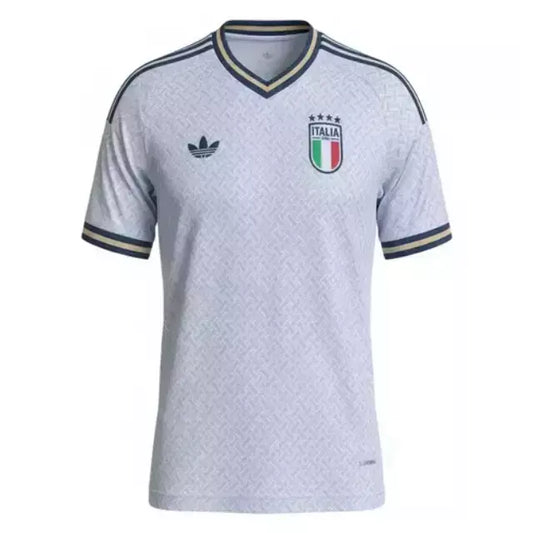 Camisa Torcedor Itália II COPA 2026 Masculina - Branca