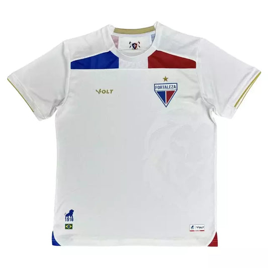 Camisa Fortaleza I 25/26 Torcedor Masculina - Branca
