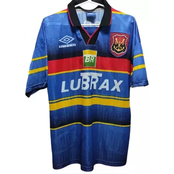 Camisa Flamengo Retrô 1995 Masculina - Azul