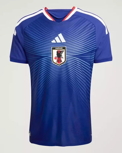 Camisa Torcedor Japão I COPA 2026 Masculina- Azul