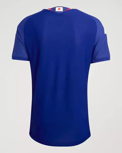 Camisa Torcedor Japão I COPA 2026 Masculina- Azul