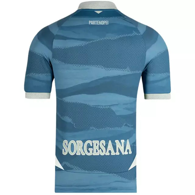 Camisa Napoli IV 25/26 - Torcedor Masculina - Azul