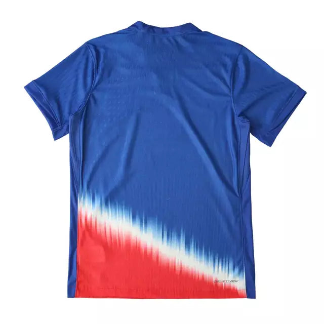 Camisa Seleção EUA II - 24/25 Jogador Masculina - Azul