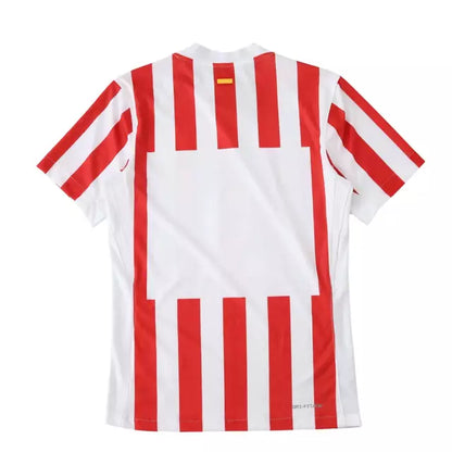 Camisa Atlético de Madrid I 25/26 Jogador Masculina - Vermelho e Branca