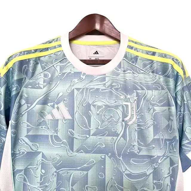 Camisa Juventus 25/26 Away - Masculina