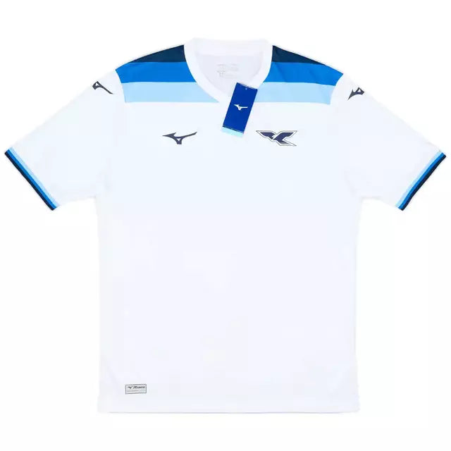 Camisa Lazio Branco 125 Anos 25/26 - Torcedor Masculina