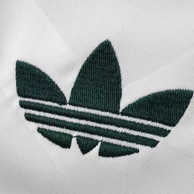 Camisa México II COPA 2026 - Masculina Torcedor - Branca