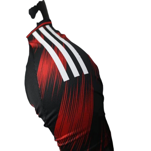 Camisa Flamengo II 25/26 Jogador Adidas Masculina - Branca