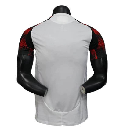 Camisa Flamengo II 25/26 Jogador Adidas Masculina - Branca