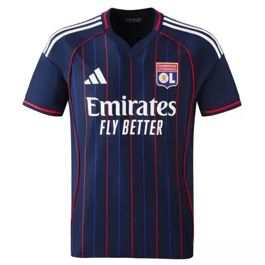 Camisa Lyon II 25/26 - Torcedor Adidas Masculina - Azul