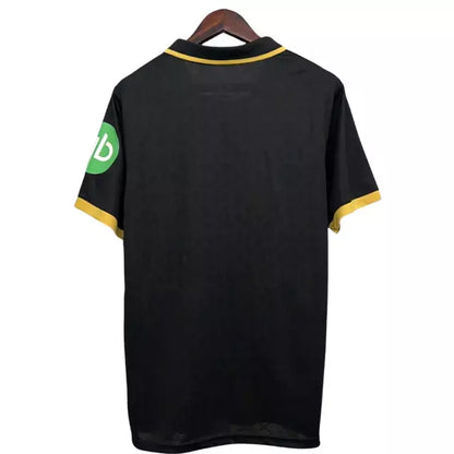 Camisa West Ham III 25/26 Umbro - Torcedor Masculina - Preta