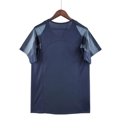 Camisa Inter de Milão Retrô Terceira Third III 04/05 Torcedor Masculina - Cinza