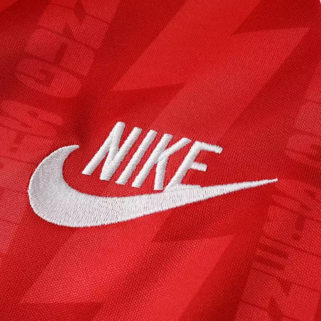 Camisa Arsenal Retrô Titular Home 93/94 Torcedor Masculina - Vermelho
