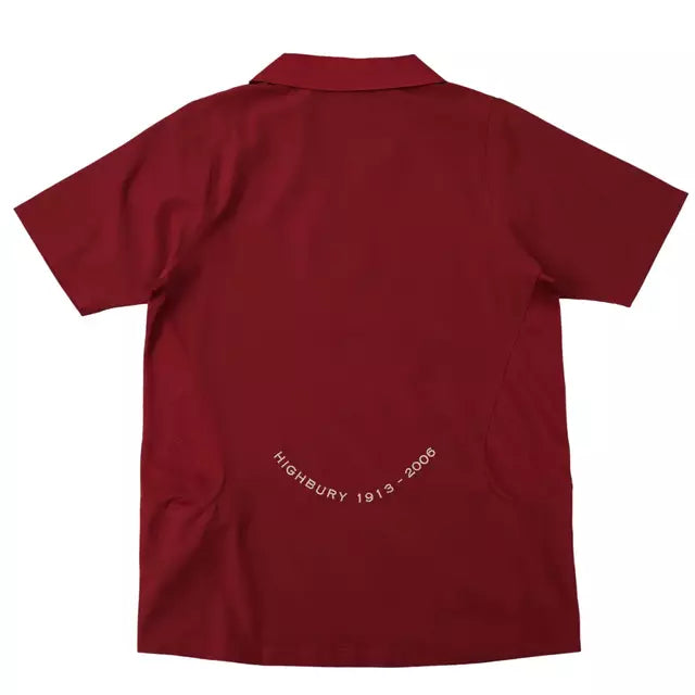 Camisa Arsenal II Retrô 05/06 Torcedor Nike Masculina -Bordo