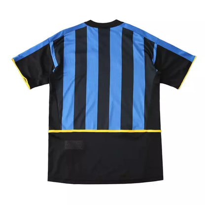 Camisa Inter de Milão Retrô Home I 02/03 Torcedor Nike Masculina